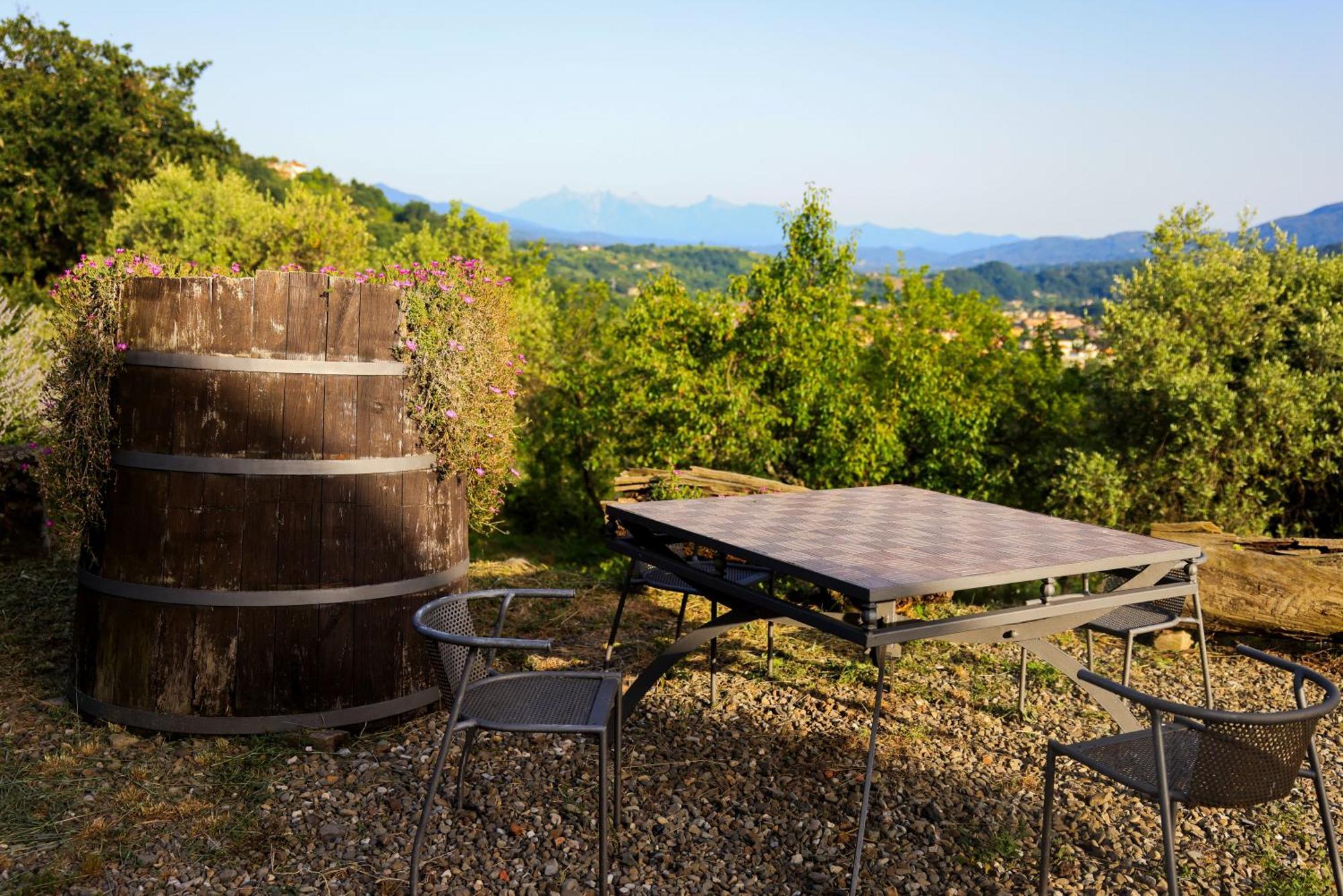 Agripodere Il Falco Pontremoli Exterior foto