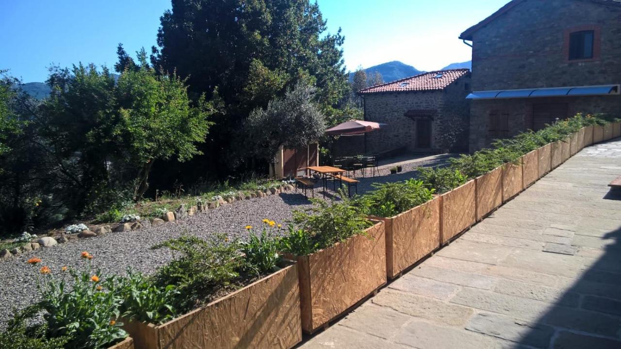 Agripodere Il Falco Pontremoli Exterior foto