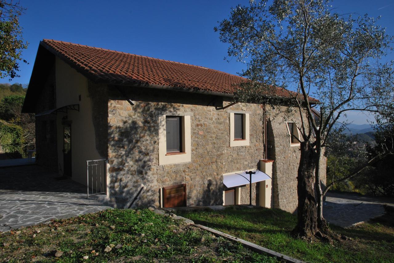 Agripodere Il Falco Pontremoli Exterior foto