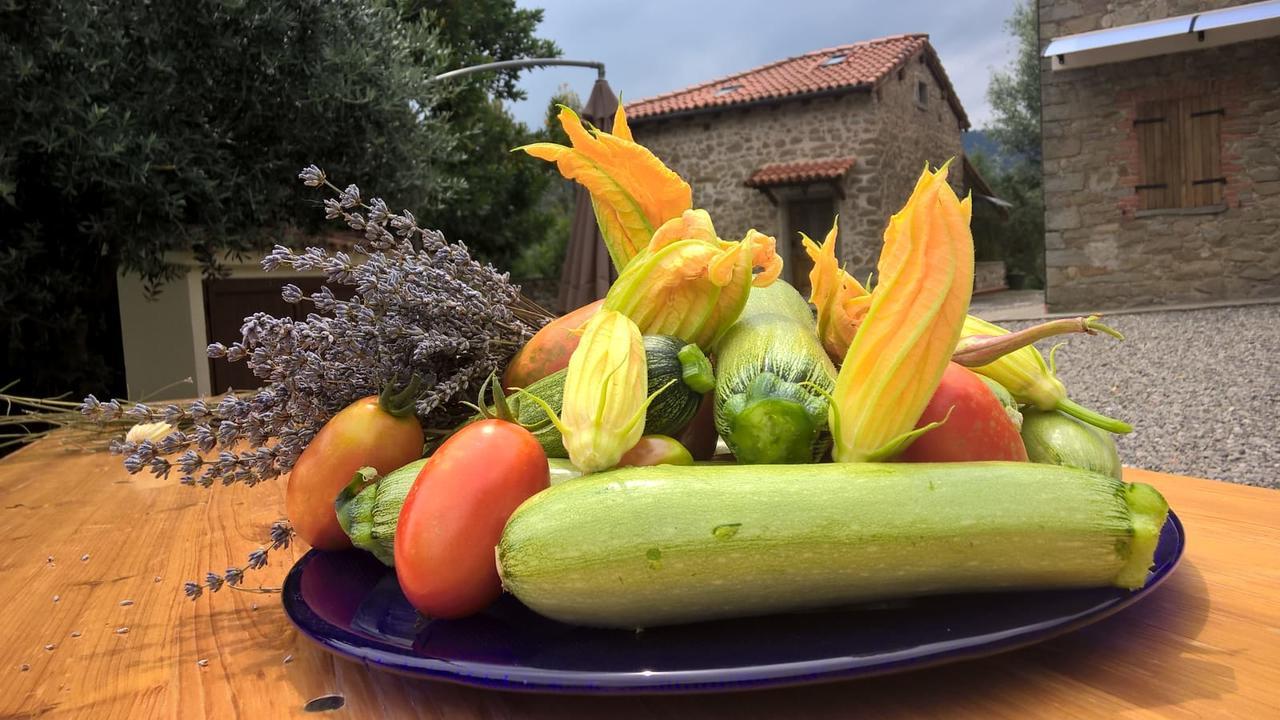 Agripodere Il Falco Pontremoli Exterior foto