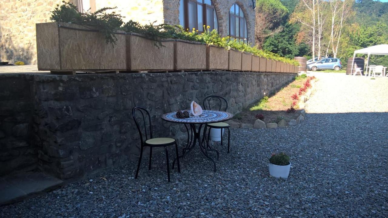 Agripodere Il Falco Pontremoli Exterior foto