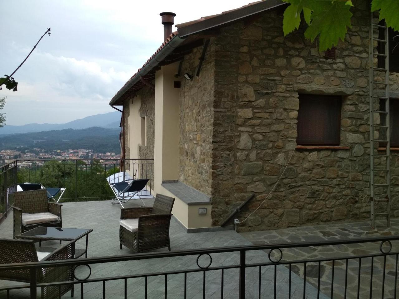 Agripodere Il Falco Pontremoli Exterior foto