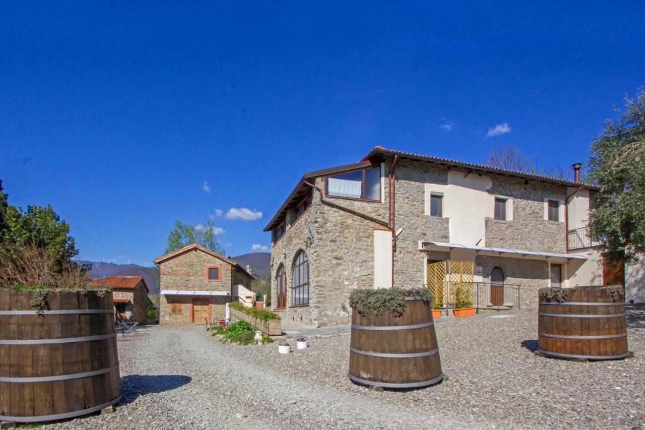 Agripodere Il Falco Pontremoli Exterior foto