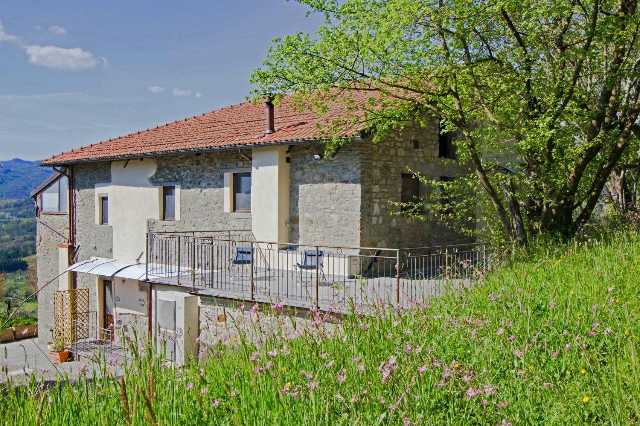 Agripodere Il Falco Pontremoli Exterior foto